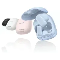 Usams Draadloze oordopjes Bluetooth 5.3 TWS ID-serie, wit/wit, model BHUID02 (ID25)