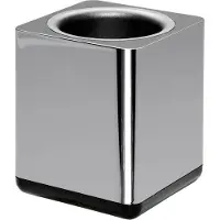 HAN pennenkoker - i-LINE - hoogglanzend chroom - HA-27653-88