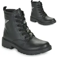 Geox J9420G-054EW Laarzen | Maat 36 Meisjes Zwart