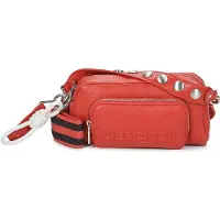 Desigual Handtas kort hengsel BAG HALF LOGO FW24 PRADES NO CONT dames One size