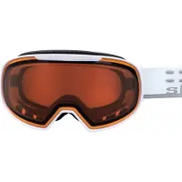 Slokker SF Photochromic OTG Skibril | Wit | Categorie 1-2