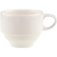 Villeroy & Boch Villeory en Boch - Dune - Koffie Kop - 18.0 cl - Porselein - Stapelbaar - Set 12 stuks