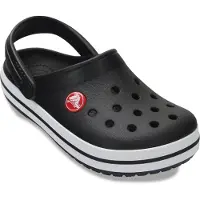 Crocs Lage schoen cranberry / zwart / wit