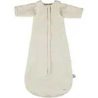 Trixie Slaapzak Tussenseizoen Met Mouwen 90cm I Bliss Beige
