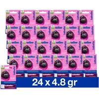 Labello 24x Lippenbalsem Blister Blackberry Shine