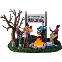 Lemax Music Festival General Collection 2024
