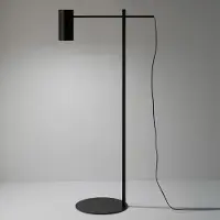 Estiluz Cyls Vloerlamp Metallic Base
