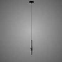 Estiluz Flow Hanglamp 32 cm | Black | Black
