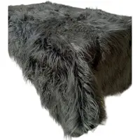 Puppy Love - Comfort Deken - Antraciet - 152x126cm