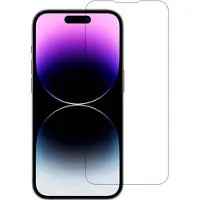 Ntech Screenprotector Geschikt voor 14 Pro – gehard tempered glas screen protector