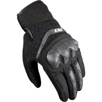 Ls2 Textil Kubra Dames Motorfiets Handschoenen