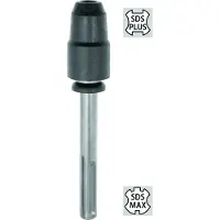 Projahn Adapter voor SDS-MAX Hamerboren , naar SDS-Plus