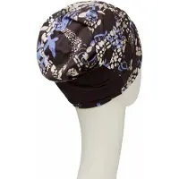Christine Headwear Amia turban printed - chemo mutsje -