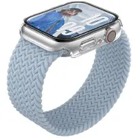 PanzerGlass Full Body Apple Watch 42mm Screenprotector Transparant