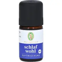Primavera Schlafwohl Sleep Well Geurmengsel Biologisch 5 ml