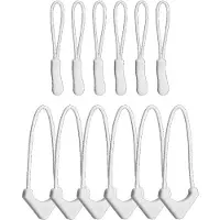 WANDRD Zipper Puller Cloudbreak White