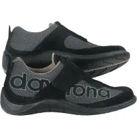 Daytona Moto Fun, schoenen ,zwart/grijs ,37