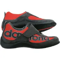 Daytona Moto Fun, schoenen ,grijs/rood ,39
