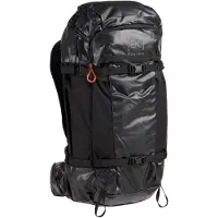 Burton - Ski / snowboard rugzakken - Ak Dispatcher 35L Pack True Black voor Unisex van Nylon - Zwart