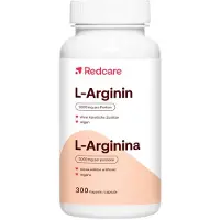 RedCare von Shop Apotheke L-Arginine 300 St Capsules