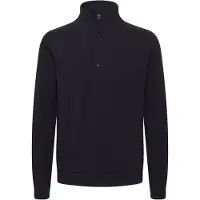 INDICODE JEANS Trui 'Nadol' zwart