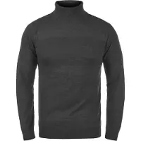 INDICODE JEANS Trui 'Ernetto' grijs