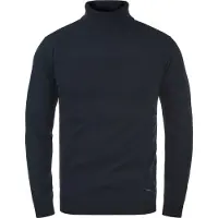 INDICODE JEANS Trui 'Ernetto' donkerblauw
