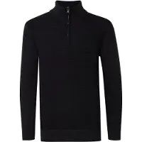 INDICODE JEANS Trui 'Richard' grijs
