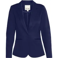 Ichi Blazers 'Kate' donkerblauw