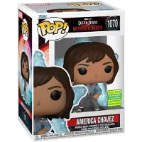 Funko POP! Pop! - Marvel Doctor Strange America Chavez #1070