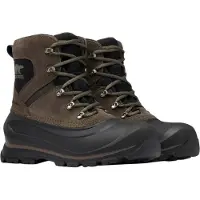 Sorel Snowboots 'BUXTON' bruin / zwart