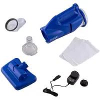 Watertech Pool Blaster Catfish LI elektrische spa- en zwembadstofzuiger