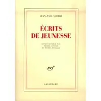Gallimard Ecrits de jeunesse - Jean-Paul Sartre
