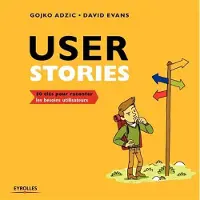 Eyrolles User stories