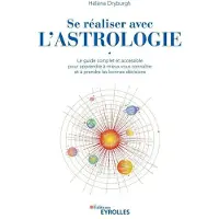 Eyrolles Se réaliser avec l'astrologie