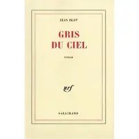 Gallimard Gris du ciel - Jean Blot