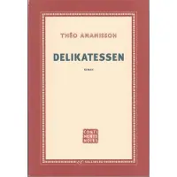 Gallimard Delikatessen - Théo Ananissoh