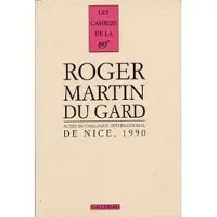 Gallimard Actes du colloque intern.nice 4-6 oct.1990 - Collectif