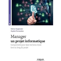 Eyrolles Manager un projet informatique