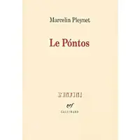 Gallimard Le Pontos - Marcelin Pleynet