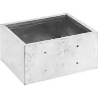 Wiesenfield Voerbak - 45 x 35 x 23 cm - 36 l - rechthoekig -