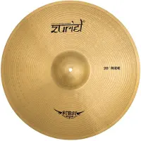 Zuriel Armor 20" Ridebekken