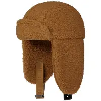 Ugg Dames Mutsen Uggfluff Trapper - Cognac - Maat L/XL