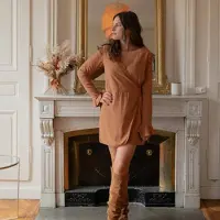 Celeste Jumpsuit NOYER dames FR 42