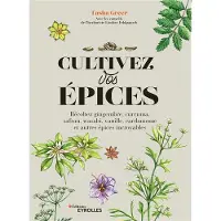 Eyrolles Cultivez vos épices