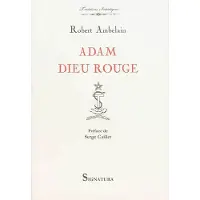 Signatura Adam dieu rouge