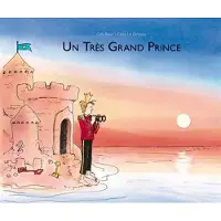 Ecole Des Loisirs Un très grand prince