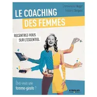Eyrolles Le coaching des femmes