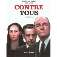 Gallimard Contre tous - Frédéric Pajak