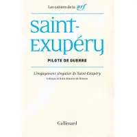 Gallimard Pilote de guerre